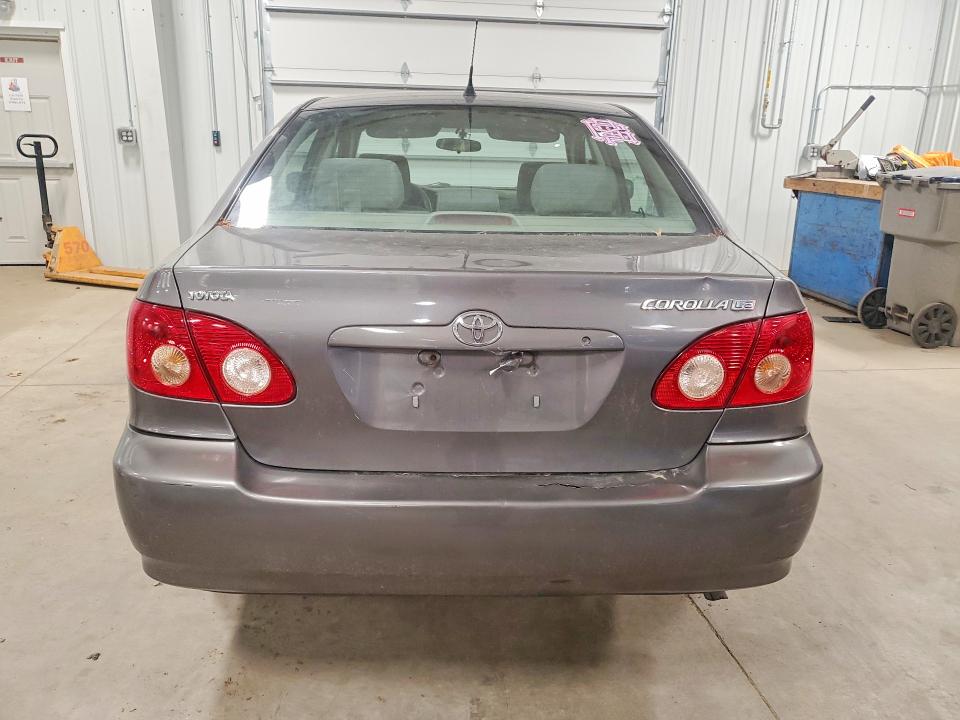 2006 Toyota Corolla მანქანა იყიდება აუქციონზე, vin: 1NXBR32E86Z639121, აუქციონის ნომერი: 49269946