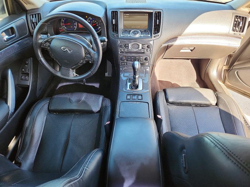 2008 Infiniti G37 მანქანა იყიდება აუქციონზე, vin: JNKCV64E28M117881, აუქციონის ნომერი: 49338936