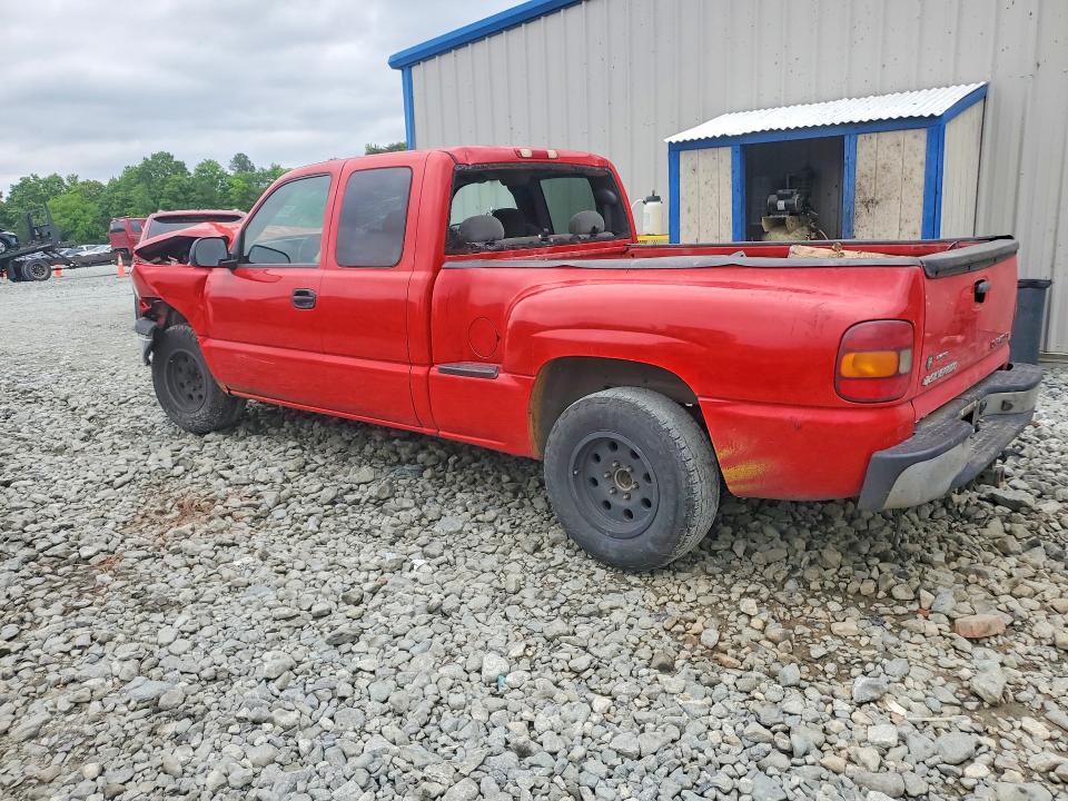 51625126 :رقم المزاد ، 1GCEC19T33Z308778 vin ، 2003 Chevrolet Silverado مزاد بيع