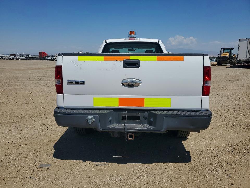 Aukcja sprzedaży 2007 Ford F150, vin: 1FTRF12W07KD42382, numer aukcji: 50781306