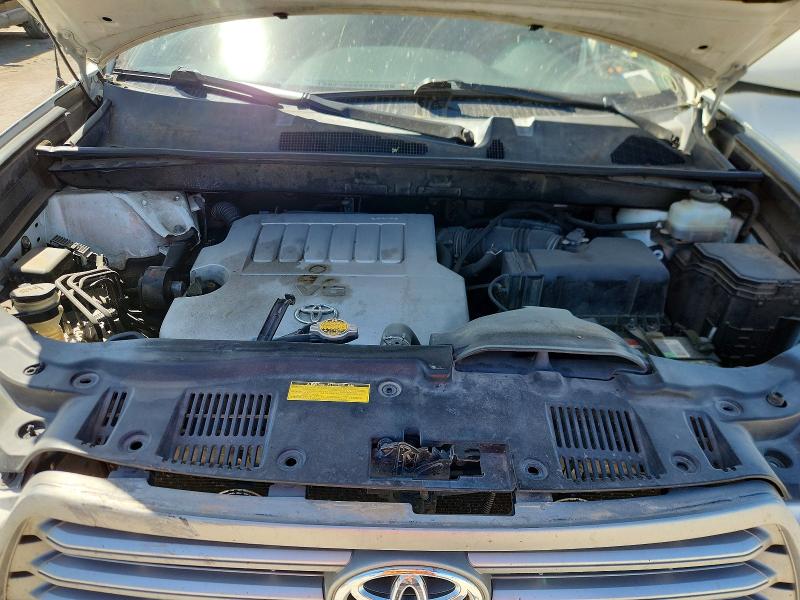 Продажа на аукционе авто 2008 Toyota Highlander, vin: JTEDS41A782017531, номер лота: 50522966