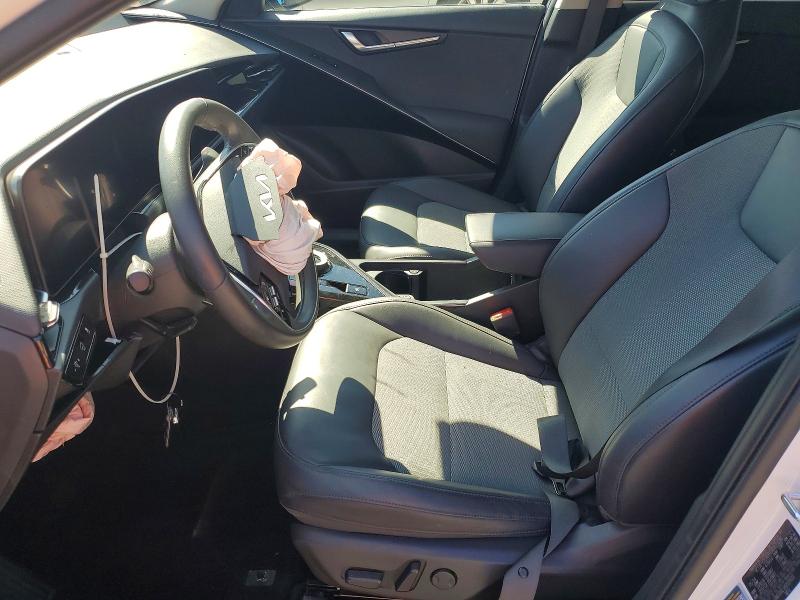 Aukcja sprzedaży 2024 Kia Niro, vin: KNDCR3L14R5111613, numer aukcji: 49250226