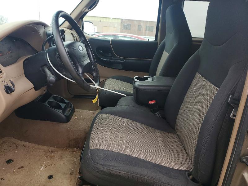 48535646 :رقم المزاد ، 1FTYR14V63PA51857 vin ، 2003 Ford Ranger مزاد بيع