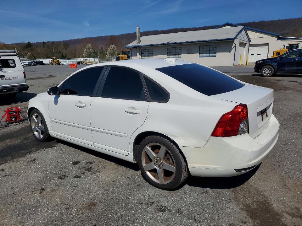 2008 Volvo S40 მანქანა იყიდება აუქციონზე, vin: YV1MS390982369322, აუქციონის ნომერი: 48220886