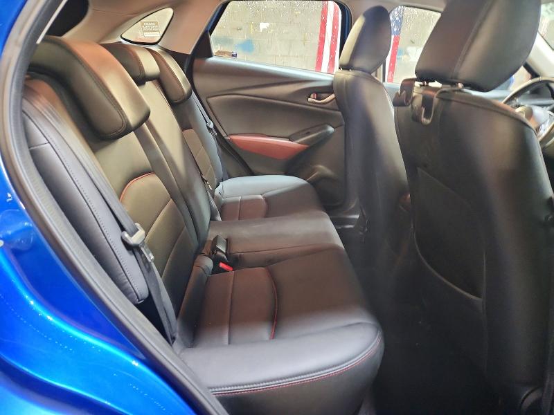 Aukcja sprzedaży 2016 Mazda Cx-3, vin: JM1DKBC73G0126718, numer aukcji: 49273726