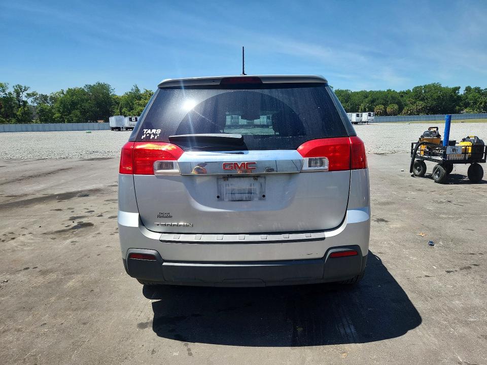 Продажа на аукционе авто 2015 Gmc Terrain, vin: 2GKALMEK0F6301093, номер лота: 49964416