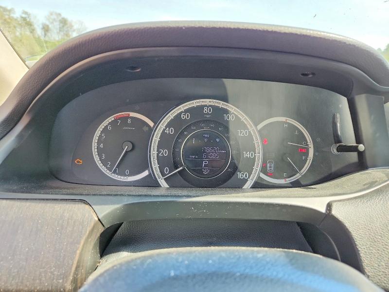 2013 Honda Accord მანქანა იყიდება აუქციონზე, vin: 1HGCR2F73DA248974, აუქციონის ნომერი: 48476276