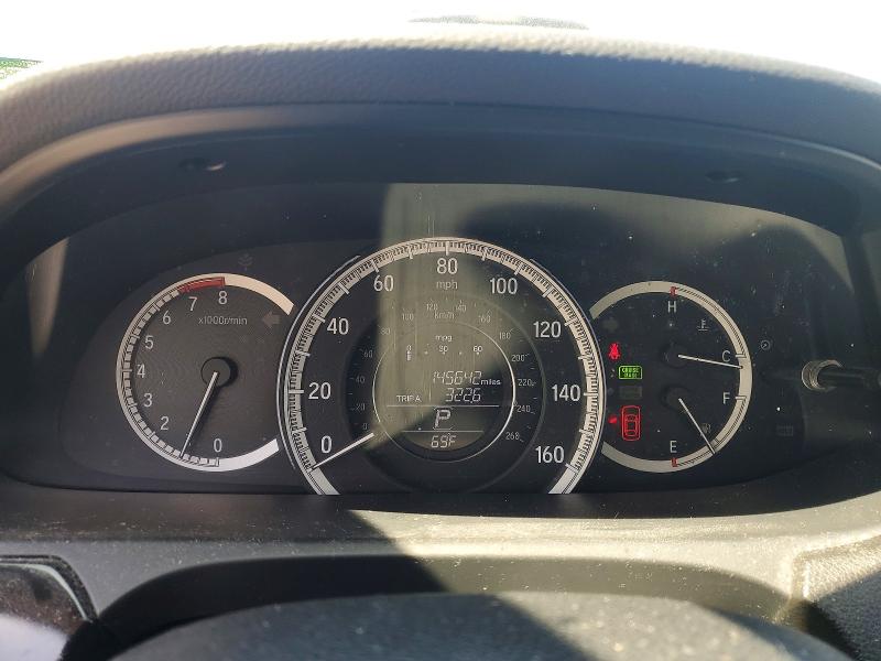 Aukcja sprzedaży 2016 Honda Accord, vin: 1HGCR2F31GA001924, numer aukcji: 50559816