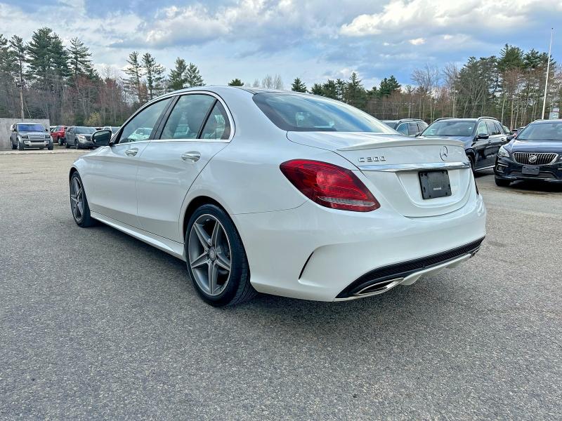 Продажа на аукционе авто 2016 Mercedes-benz C, vin: 55SWF4KB7GU116174, номер лота: 50338416