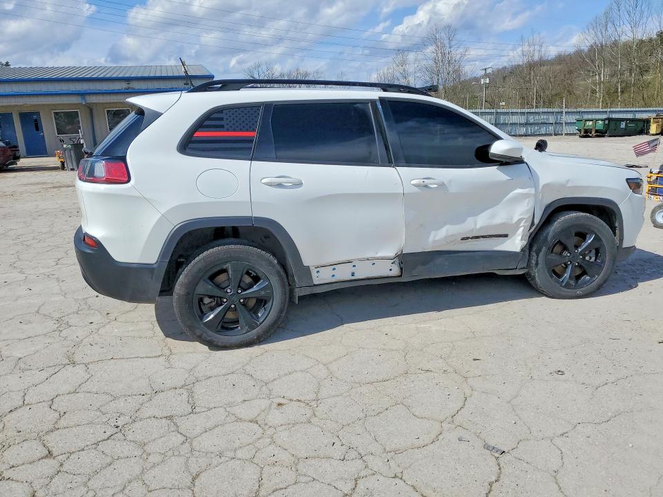 2020 Jeep Cherokee მანქანა იყიდება აუქციონზე, vin: 1C4PJMLB6LD563082, აუქციონის ნომერი: 48429226