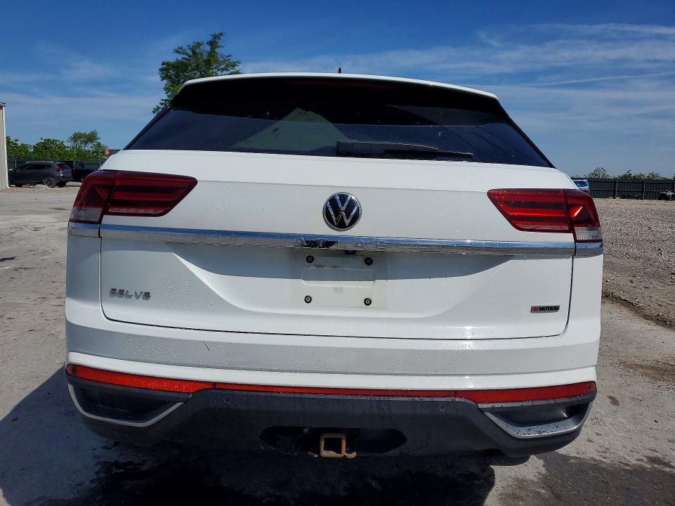 2020 Volkswagen Atlas მანქანა იყიდება აუქციონზე, vin: 1V2ME2CAXLC226969, აუქციონის ნომერი: 50483296
