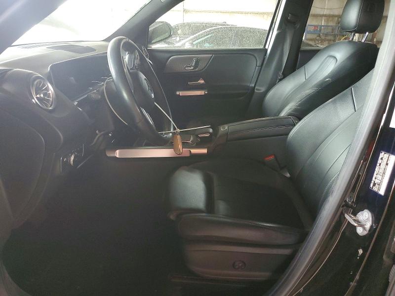 2021 Mercedes-benz Glb მანქანა იყიდება აუქციონზე, vin: W1N4M4GB3MW106488, აუქციონის ნომერი: 48855076