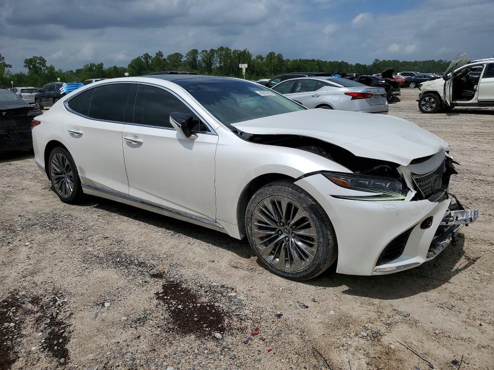 Продаж на аукціоні авто 2018 Lexus Ls 500, vin: JTHB5LFF9J5004462, номер лоту: 49819796
