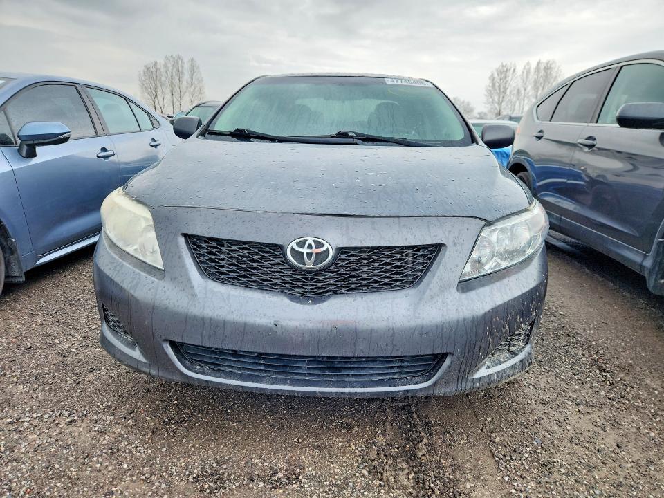 2010 Toyota Corolla მანქანა იყიდება აუქციონზე, vin: 2T1BU4EE7AC355571, აუქციონის ნომერი: 47746406