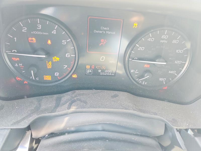 Продажа на аукционе авто 2024 Subaru Impreza, vin: JF1GUABC5R8245512, номер лота: 49424266