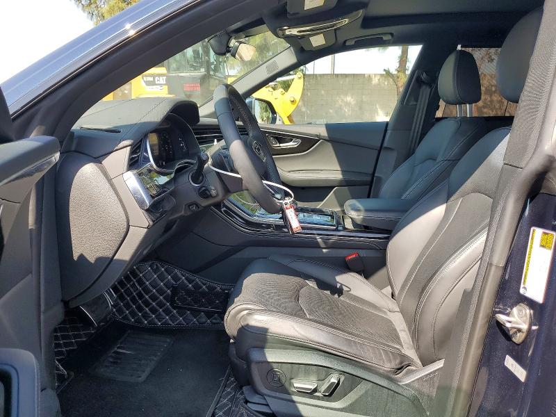 Aukcja sprzedaży 2024 Audi Q8, vin: WA1CVBF10RD003345, numer aukcji: 49269136