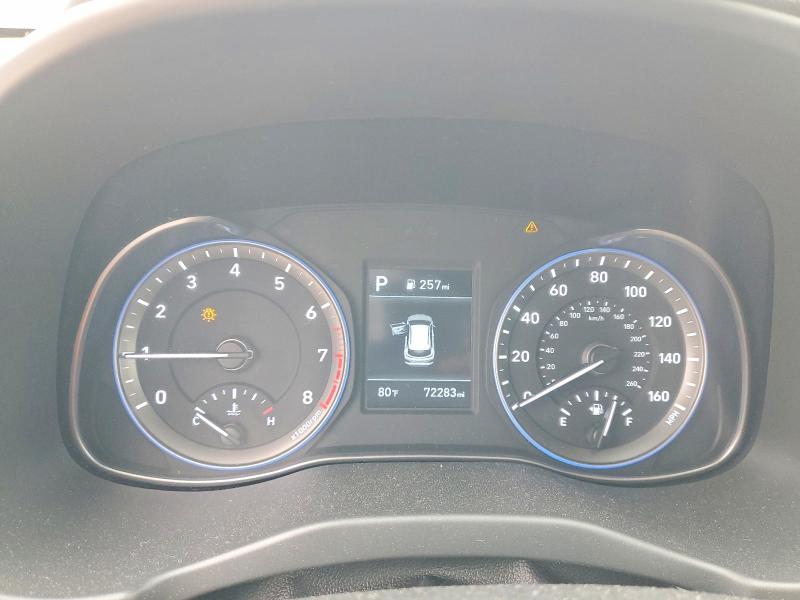 2021 Hyundai Kona მანქანა იყიდება აუქციონზე, vin: KM8K12AAXMU660162, აუქციონის ნომერი: 51563516