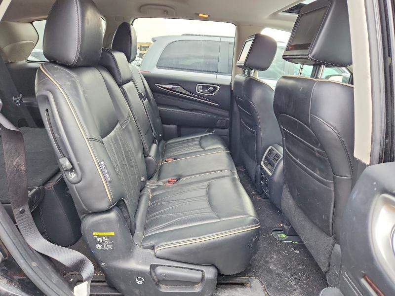 Продажа на аукционе авто 2018 Infiniti Qx60, vin: 5N1DL0MM9JC509926, номер лота: 48071176