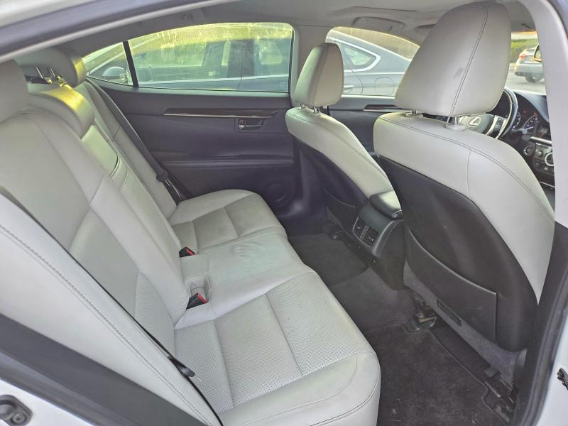2013 Lexus Es 350 მანქანა იყიდება აუქციონზე, vin: JTHBK1GG5D2008034, აუქციონის ნომერი: 51927896