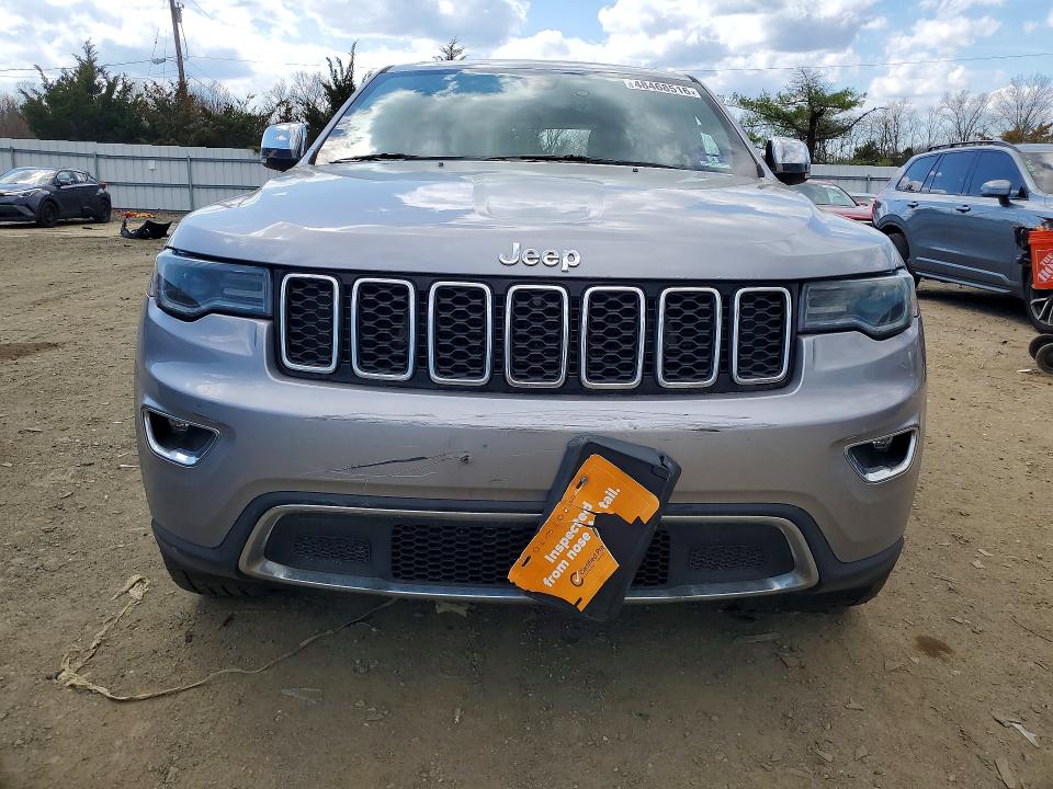 Продаж на аукціоні авто 2019 Jeep Grand Cherokee, vin: 1C4RJFBG0KC713872, номер лоту: 48468516