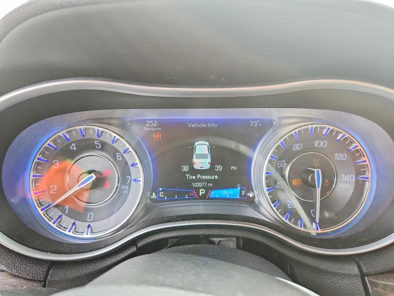 Продажа на аукционе авто 2018 Chrysler 300, vin: 2C3CCAKGXJH170372, номер лота: 48964866