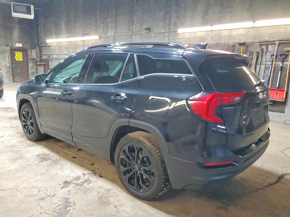Aukcja sprzedaży 2021 Gmc Terrain, vin: 3GKALVEV6ML391052, numer aukcji: 48818576