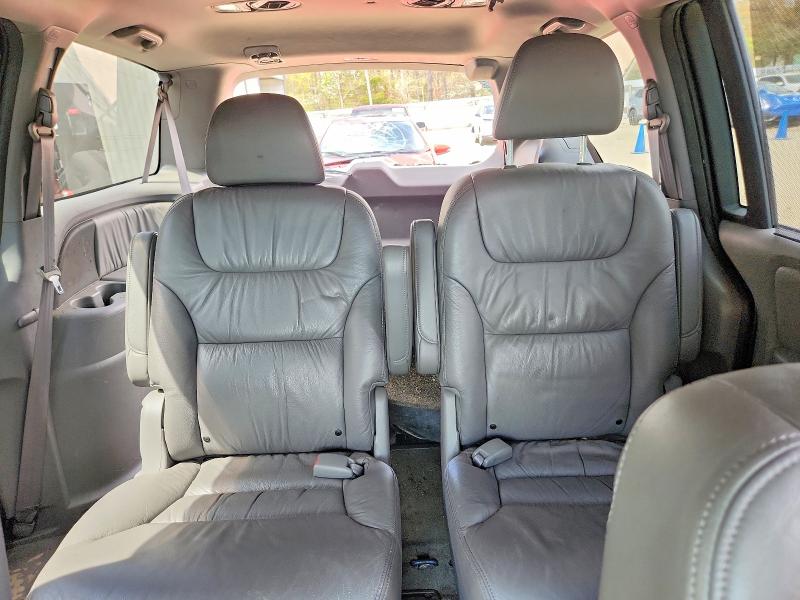 48776416 :رقم المزاد ، 5FNRL3H6XAB001720 vin ، 2010 Honda Odyssey مزاد بيع