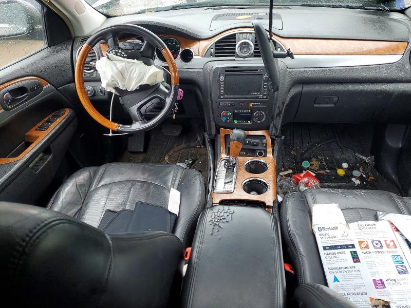2008 Buick Enclave მანქანა იყიდება აუქციონზე, vin: 5GAEV23758J141231, აუქციონის ნომერი: 51186456