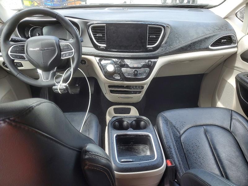 49165686 :رقم المزاد ، 2C4RC1L70NR207322 vin ، 2022 Chrysler Pacifica مزاد بيع