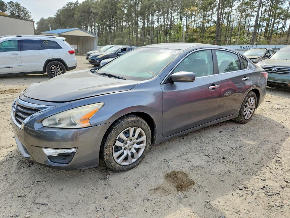 49980106 :رقم المزاد ، 1N4AL3AP7FN899546 vin ، 2015 Nissan Altima مزاد بيع