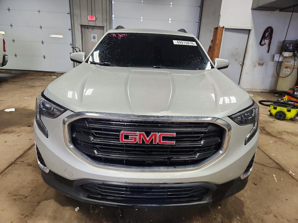 Aukcja sprzedaży 2018 Gmc Terrain, vin: 3GKALTEV1JL174072, numer aukcji: 49975816