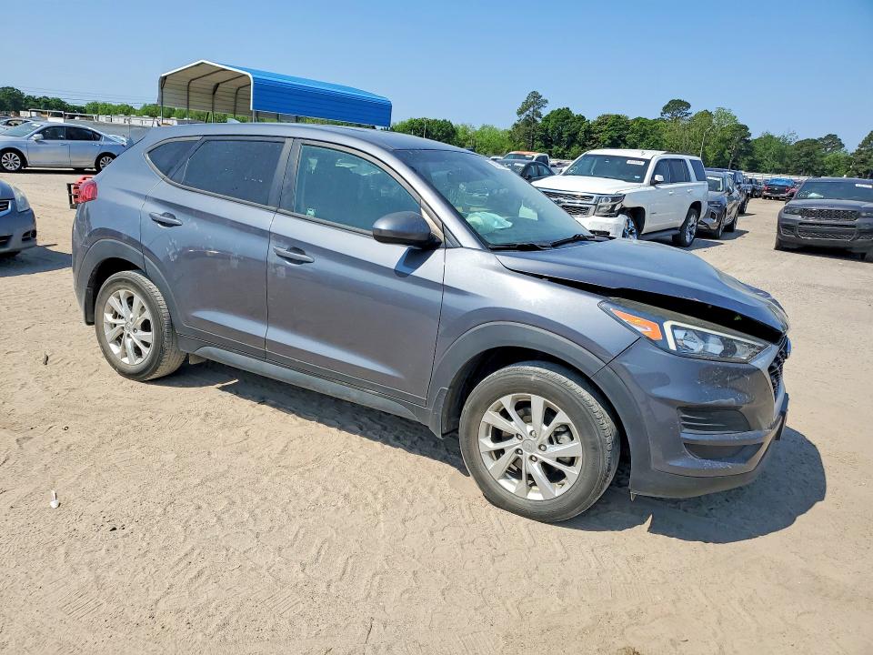 Aukcja sprzedaży 2021 Hyundai Tucson, vin: KM8J23A46MU312433, numer aukcji: 50821916