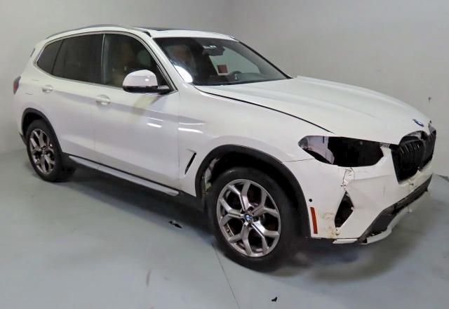 Продаж на аукціоні авто 2024 Bmw X3, vin: WBX57DP03RN266274, номер лоту: 49819956