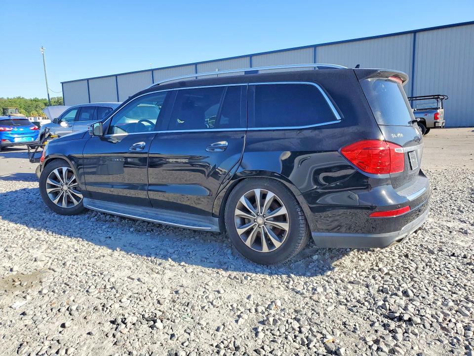Aukcja sprzedaży 2013 Mercedes-benz Gl, vin: 4JGDF7CE1DA139646, numer aukcji: 50992366