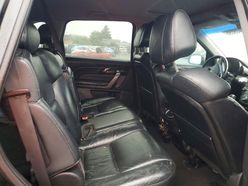 2007 Acura Mdx მანქანა იყიდება აუქციონზე, vin: 2HNYD28367H503498, აუქციონის ნომერი: 48439096
