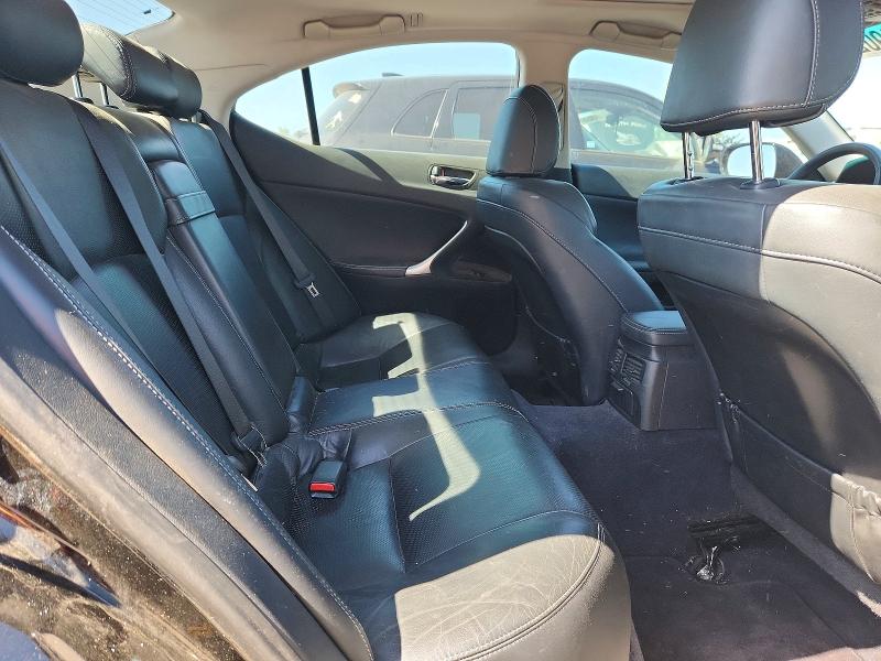 49026536 :رقم المزاد ، JTHCF5C24B5044920 vin ، 2011 Lexus Is 250 مزاد بيع