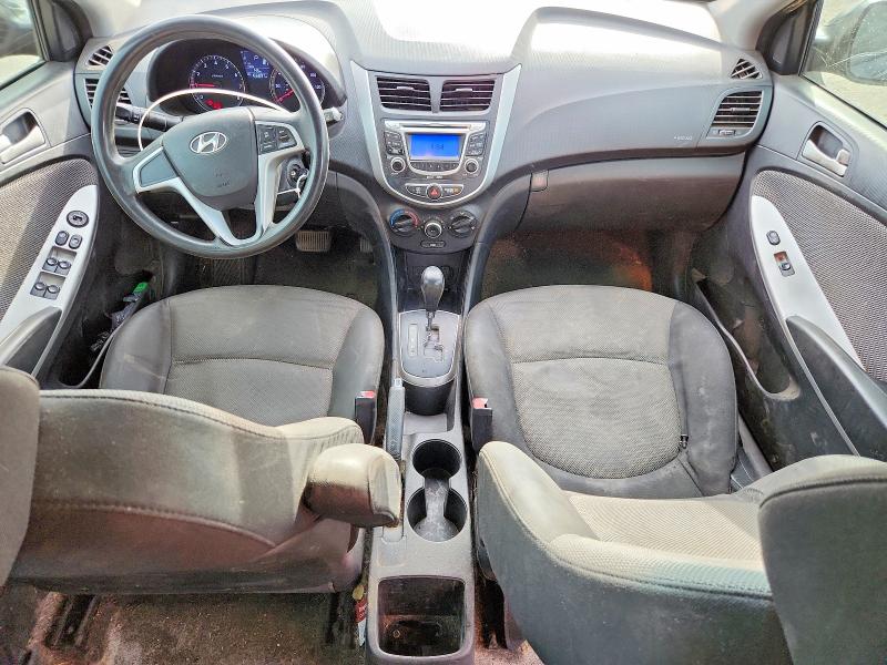 Продаж на аукціоні авто 2012 Hyundai Accent, vin: KMHCT5AE7CU038863, номер лоту: 48765956