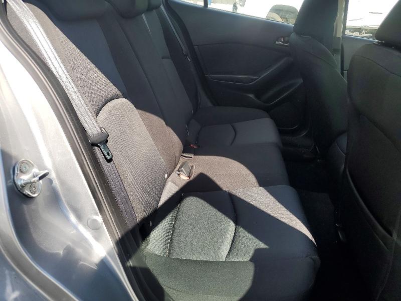 51634786 :رقم المزاد ، JM1BM1U76E1171654 vin ، 2014 Mazda 3 مزاد بيع