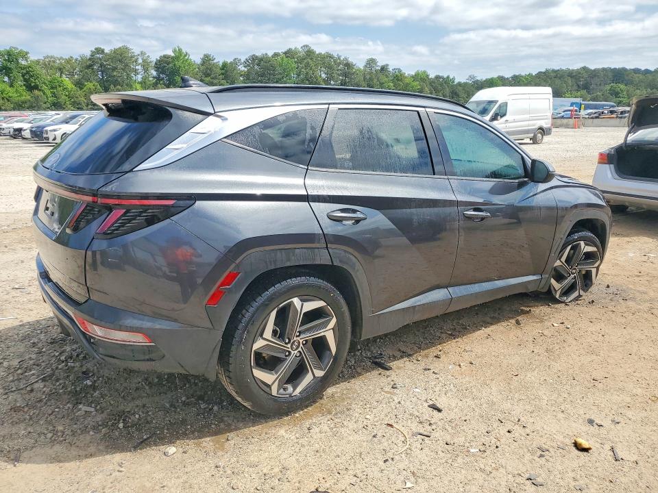 Продаж на аукціоні авто 2023 Hyundai Tucson, vin: 5NMJF3AE2PH181532, номер лоту: 51240256