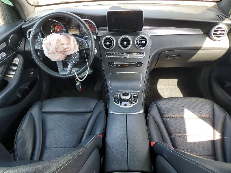 Aukcja sprzedaży 2018 Mercedes-benz Glc, vin: WDC0G4JB2JV104863, numer aukcji: 50587326