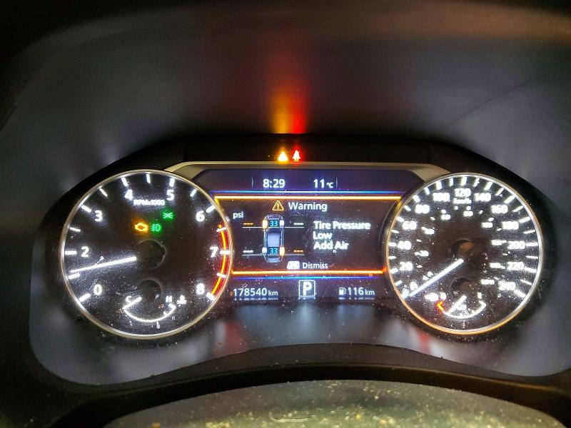 49333016 :رقم المزاد ، 1N4BL4DW5KN315796 vin ، 2019 Nissan Altima مزاد بيع