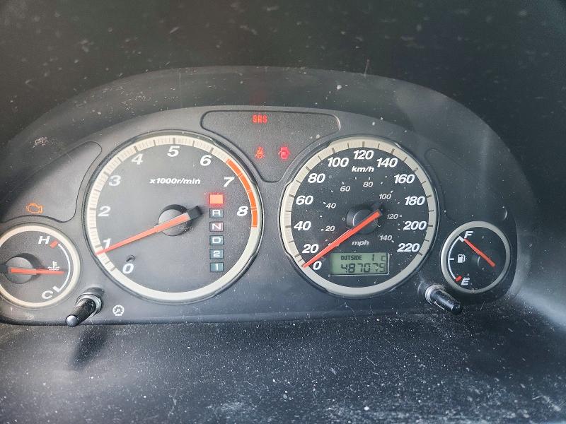 Aukcja sprzedaży 2002 Honda Cr-v, vin: JHLRD78902C801278, numer aukcji: 49472356