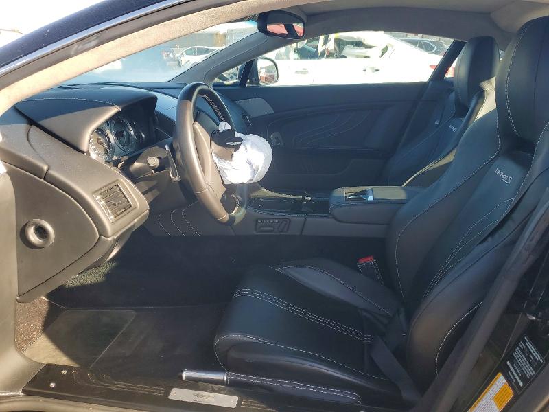 Продаж на аукціоні авто 2012 Aston Martin V8, vin: SCFEKBDL9CGC15716, номер лоту: 48314846