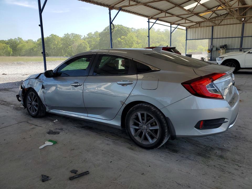 Aukcja sprzedaży 2020 Honda Civic, vin: 19XFC1F35LE009569, numer aukcji: 49814776