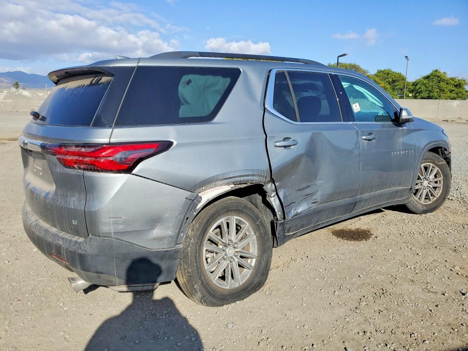 2023 Chevrolet Traverse მანქანა იყიდება აუქციონზე, vin: 1GNERGKW3PJ311360, აუქციონის ნომერი: 51470726