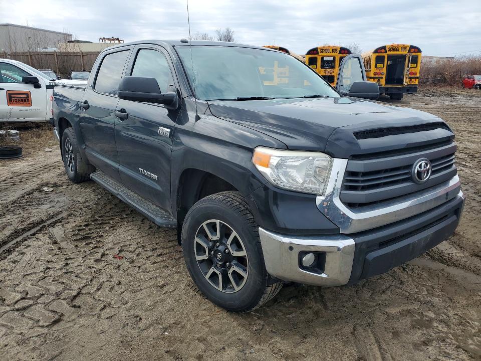 Продаж на аукціоні авто 2014 Toyota Tundra, vin: 5TFDY5F15EX390678, номер лоту: 50254866