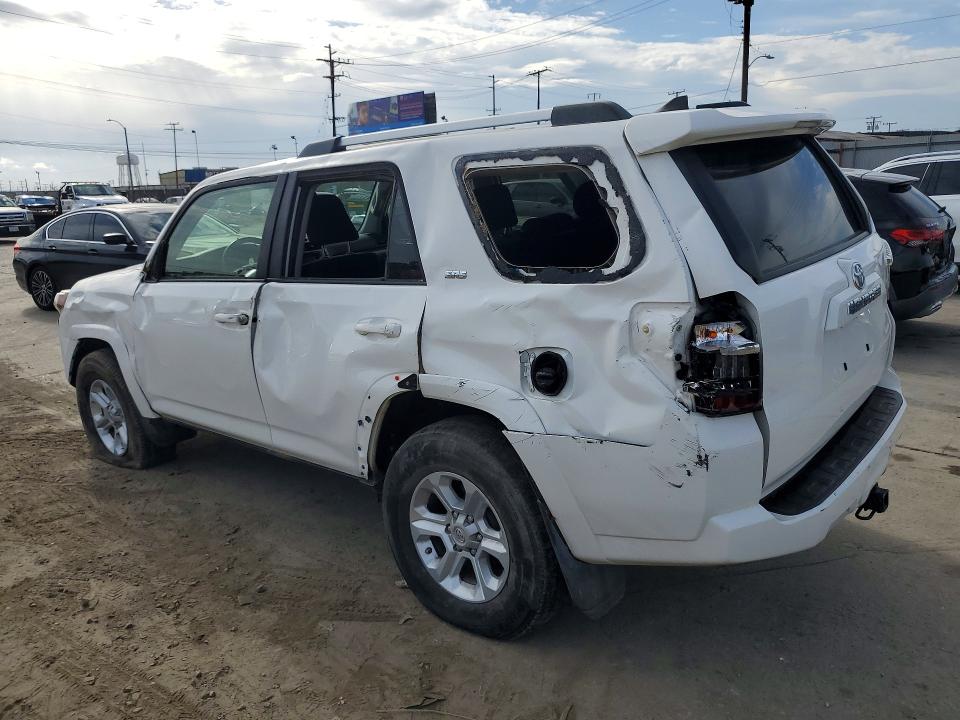 Aukcja sprzedaży 2019 Toyota 4runner, vin: JTEZU5JR2K5202118, numer aukcji: 48942966