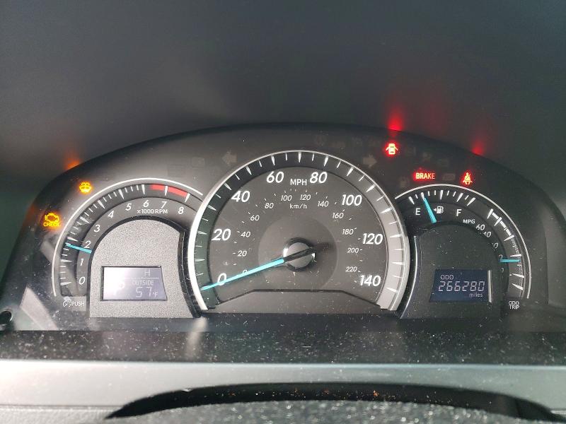 2012 Toyota Camry მანქანა იყიდება აუქციონზე, vin: 4T1BF1FK6CU059911, აუქციონის ნომერი: 50425926