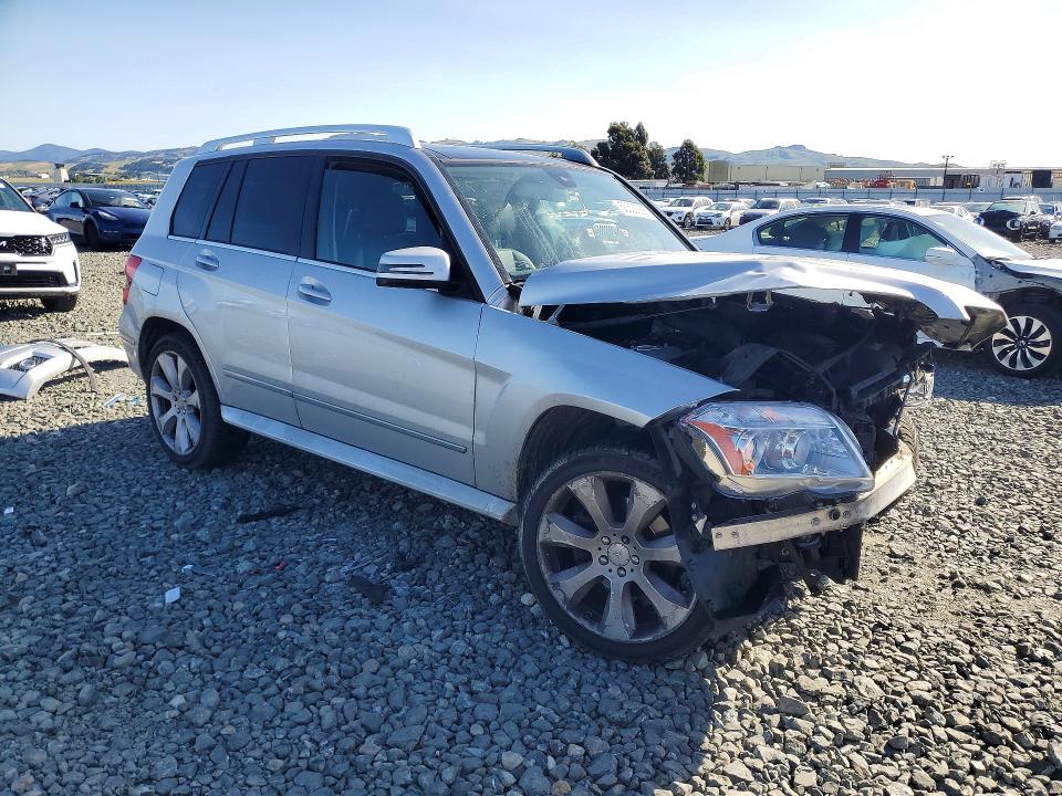 Продаж на аукціоні авто 2010 Mercedes-benz Glk, vin: WDCGG8HB0AF264942, номер лоту: 50302066