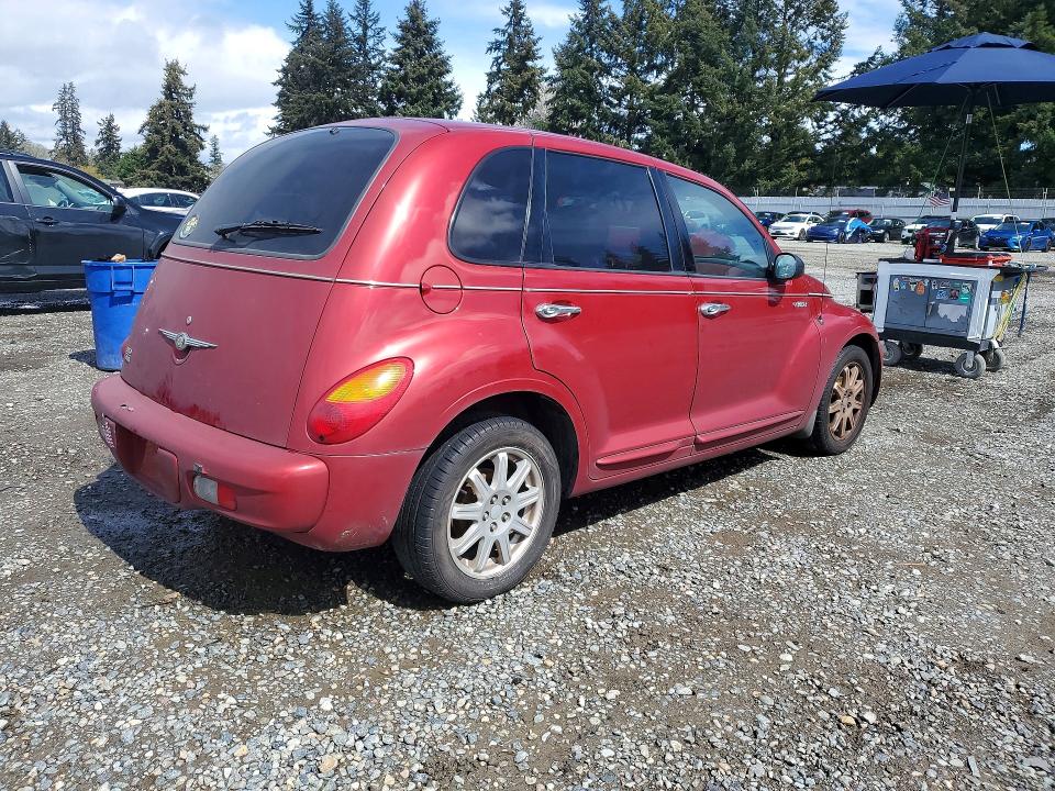 Aukcja sprzedaży 2003 Chrysler Pt Cruiser, vin: 3C8FY68B43T510837, numer aukcji: 49943156